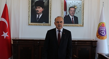 Yeni Vali Erol'dan mesaj var