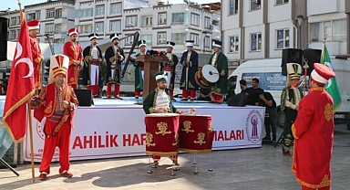 Ahilik Haftası çeşitli etkinliklerle kutlandı