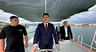 Altınordu Belediyesi'nde Balıkçılara yeni sosyal destek poaketi