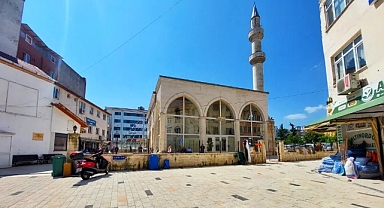 Altınordu Belediyesi'nden Tarihi Cami'ye yeni dokunuş