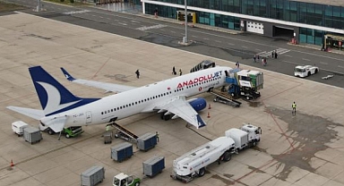 AnadoluJet Ankara sefer sayısını artırdı