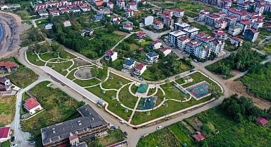 Büyükşehir Altınordu’ya değer katıyor