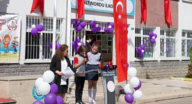 Ders zili çaldı