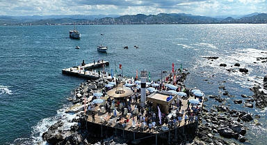 Fatsa Adası turizme değer katacak