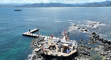 Fatsa Adasına ücretsiz seferler başlıyor