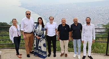 Hürriyet Gazetesi yazarları Ordu’ya çıkarma yaptı