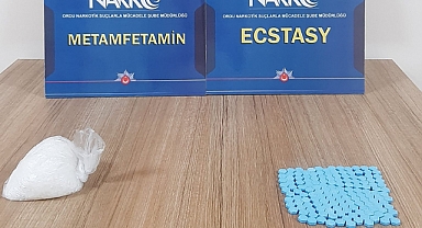 Ordu'da uyuşturucu operasyonu: 12 gözaltı, 1 tutuklama