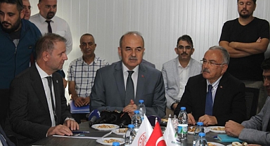 Şehir Hastanesi 2024 Nisan'da hizmete girecek