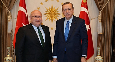 Şener: sayın Cumhurbaşkanımıza teşekkür ediyorum