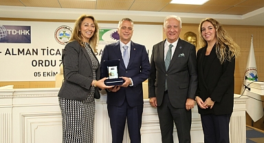 Almanya ile yatırım ve ticaret ortamı ve destekler OTSO’da anlatıldı