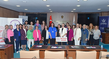 Altınordu'da Meme Kanseri Farkındalık eğitimi verildi