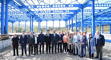 Altınordu'nun yatırımlarına tam not
