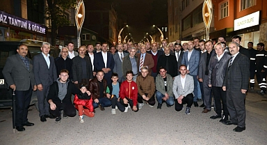 Başkan Güler, Akkuş’ta incelemelerde bulundu