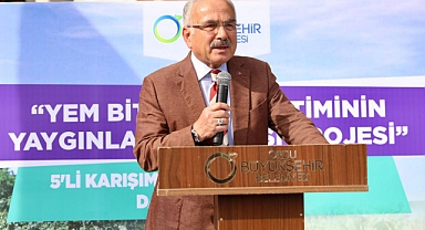 Başkan Güler: “Ordu’yu zenginleştiriyoruz” 