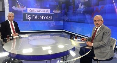 Başkan Güler TGRT Haber'e konuk oldu