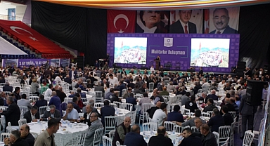 Başkan Güler: “yol ve su yatırımında 50 yılın rekorunu kırdık”