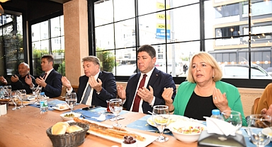 Başkan Tören; Sevdamız Altınordu