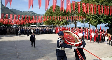 Cumhuriyet Bayramı kutlamaları başladı 