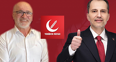 Gündoğdu, Yeniden Refah Partisi Altınordu ilçe başkanı oldu