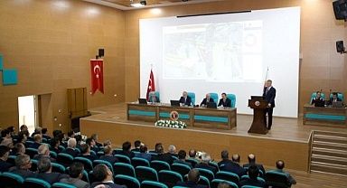 İl Koordinasyon Kurulu Toplantısı yapıldı
