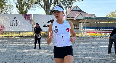 Milli pentatlet İlke Özyüksel şampiyon oldu