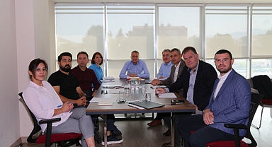 Ordu 2'ci OSB hedefine hızla ilerliyor