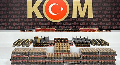 Ordu'da Kaçakçılık ve Organize Suçlarla Mücadele faaliyetleri dürüyor
