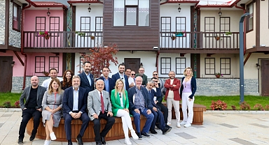 Sabah Grubu yazarları Ordu’da