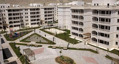 TOKİ, Gürgentepe 112 konut için ihaleye çıktı