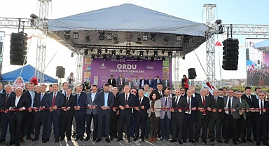 12. Ordu Günleri başladı