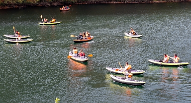 Adıyamanlı öğrenciler Ordu’ya hayran kaldı