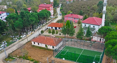 Altınordu'da spor yatırımları yüz güldürdü