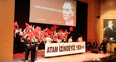 Büyük Önder Atatürk, Ebediyete İntikalinin 85. Yıl Dönümünde Törenlerle Anıldı