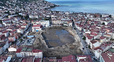 Millet Bahçesi'nde otopark 2 Bin araç kapasitesine çıkarıldı