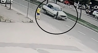 Ordu'da kaza: çocuk aracın altında kaldı