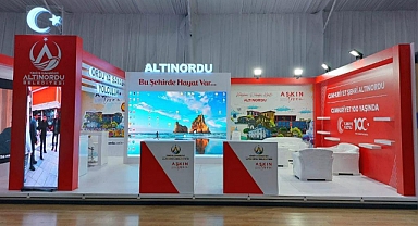 Ordu Günlerine Altınordu damgası
