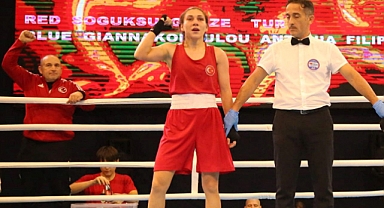 Ordulu Boksör ikinci kez Avrupa Şampiyonu oldu