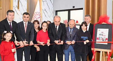 Afiş Tasarım Sergisi Açıldı