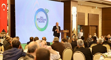 Başkan Güler’den dev bir proje daha: Türk İslam Araştırma Merkezi