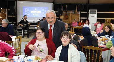 Başkan Güler onları yalnız bırakmadı