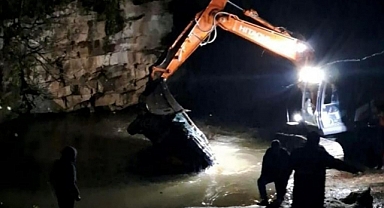 Cenaze için çıktıkları yol sonları oldu