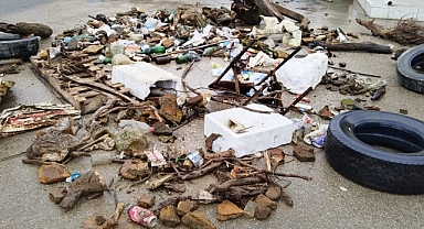 Durugöl’den çıkarılanlar pes dedirtti