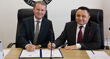 ODÜ bölge rektörlerini ağırladı