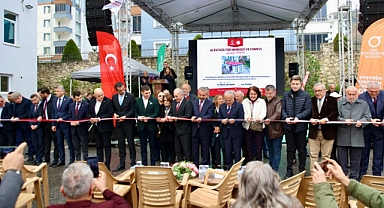 Ordu Alevi Kültür Merkezi ve Cemevi açıldı
