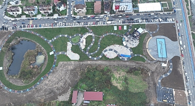 Ordu’ya yeni mekan: Durugöl Tabiat Parkı