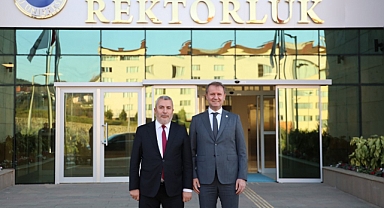 ÖSYM Başkanı Ersoy, ODÜ'de
