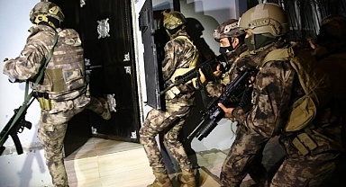 Ordu dahil 12 ilde FETÖ operasyonu! Bakan Yerlikaya: 38 şüpheli yakalandı