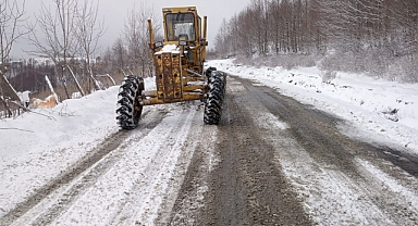 Ordu'nun Yolları Açık 