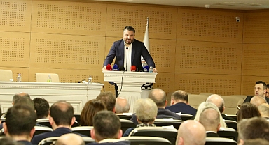 Ordu Sanayici buluşmaları toplantısı yapıldı