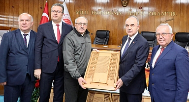 Tarım ve Orman Bakanlığından arıcılara malzeme desteği 